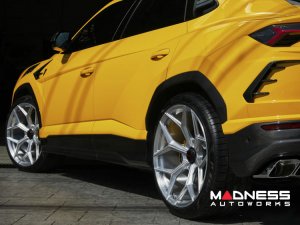 Lamborghini Urus Custom Wheels - NL4 by Vossen - Gloss Clear Lamborghini Urus Custom Wheels - NL4 by Vossen - Gloss Clear